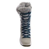 Santana Canada Melita Leather Snow Boots - Waterproof, Insulated (For Women)