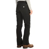 Carhartt Flannel-Lined Boone Jeans - Relaxed Fit, Factory Seconds (For Women)