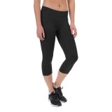 PONY Fitted Capris (For Women)