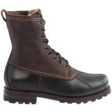 Frye Warren Duck Boots - Leather, Shearling Lined (For Men)