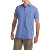 Dakota Grizzly Rutger Shirt - Short Sleeve (For Men)
