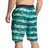 TYR Paint Stripe Springdale Boardshorts (For Men)