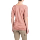 Toad&Co Swifty Travel Shirt - UPF 40+, Elbow Sleeve (For Women)