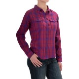 Woolrich Getaway Shirt - Snap Front, Long Sleeve (For Women)