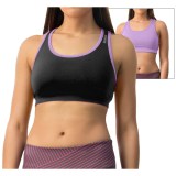 Reebok Everyday Sports Bra - Medium Impact, Reversible (For Women)