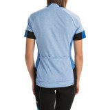 Pearl Izumi SELECT Escape Cycling Jersey - Full Zip, Short Sleeve (For Women)