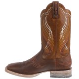 Ariat Mecate Cowboy Boots - 12”, Wide Square Toe (For Men)