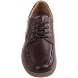 Johnston & Murphy Matthews Moc-Toe Shoes - Leather (For Men)