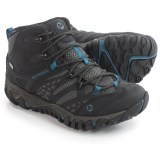 Merrell All Out Blaze Ventilator Mid Hiking Boots - Waterproof, Leather (For Women)