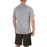 RBX Novelty Heather Jersey T-Shirt - Short Sleeve (For Men)