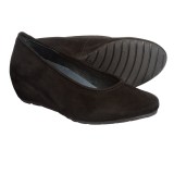 Wolky Valentine Wedge Shoes - Suede (For Women)
