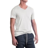 Michael Stars Pacific Cotton T-Shirt - V-Neck, Short Sleeve (For Men)