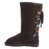 LAMO Footwear Lookout Boots - 12”, Suede (For Women)