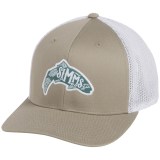 Simms Flexfit® Trucker Cap (For Men and Women)