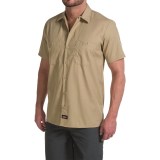 Dickies Core Work Shirt - Short Sleeve (For Men)
