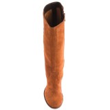 Hush Puppies Ideal Nellie Boots - Suede (For Women)