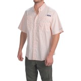 Columbia Sportswear PFG Super Tamiami Shirt - UPF 40, Short Sleeve (For Men)