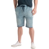 Buffalo David Bitton Fisley Knit Shorts (For Men)