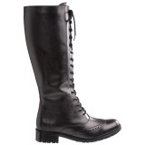 Santana Canada Patricia Leather Boots (For Women)