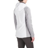 Mountain Hardwear Pyxis Stretch Fleece Jacket (For Women)