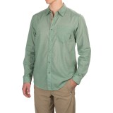 ExOfficio BugsAway® Hakuna Shirt - Long Sleeve (For Men)