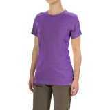 Bergans of Norway Kvikne T-Shirt - Short Sleeve (For Women)