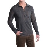 Jeremiah Colin Polo Shirt - Long Sleeve (For Men)