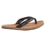 OTZ Shoes Geta Flip-Flops - Leather (For Men)
