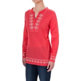 Craghoppers Clemence Tunic Shirt - Long Sleeve (For Women)