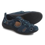 Earth Origins Carmen Shoes - Suede (For Women)