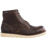 Eastland Barron Plain Toe Boots - Suede (For Men)