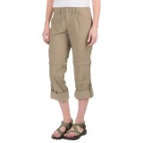 Mountain Hardwear Mirada Convertible Pants - Zip-Off Legs (For Women)