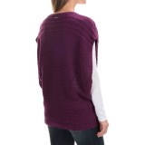 prAna Estee Sweater Vest - Organic Cotton (For Women)