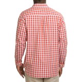 Tommy Bahama Gingham of Thrones Cotton Shirt - Long Sleeve