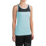 90 Degree by Reflex Mesh-Strap Tank Top (For Women)