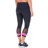 Mondetta High-Waist Capris (For Women)