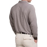 Fairway & Greene The Natural Parkway Tech Polo Shirt - Long Sleeve (For Men)