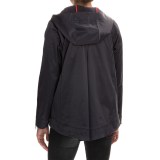 Lilla P Double-Zip Hooded Jacket (For Women)