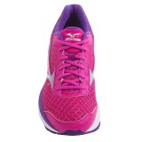 Mizuno Wave Rider 19 Running Shoes (For Women)