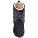 Acorn Crosslander Boots - Suede, Insulated (For Men)