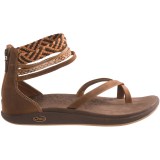 Chaco Dawkins Sandals - Leather (For Women)