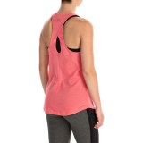 Under Armour HeatGear® Charged Keyhole Tank Top - Racerback (For Women)
