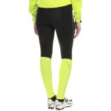 Gore Bike Wear Element Soft Shell Cycling Tights - Windstopper® (For Women)
