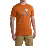 Arc’teryx Stack T-Shirt - Crew Neck, Short Sleeve (For Men)
