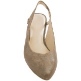 Gerry Weber Edith 04 Flats - Leather, Slip-Ons (For Women)