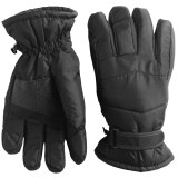 Jacob Ash Igloos Taslon Thinsulate® Gloves - Waterproof, Insulated (For Men)