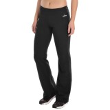 Spalding Stretch-Knit Bootcut Pants (For Women)