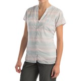 Columbia Sportswear Sun Drifter Shirt - Short Sleeve (For Women)