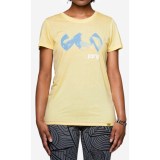 Janji Sketch Logo T-Shirt - Short Sleeve (For Women)