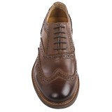 Steve Madden Daxx Wingtip Oxford Shoes - Leather (For Men)